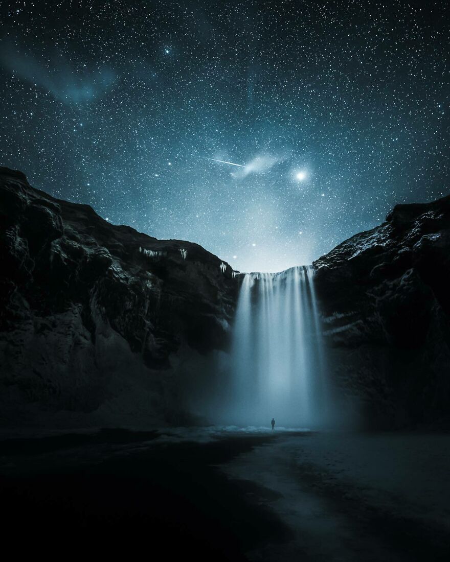 Capturing The Night: Mikko Lagerstedt’s Journey Through Atmospheric Photography