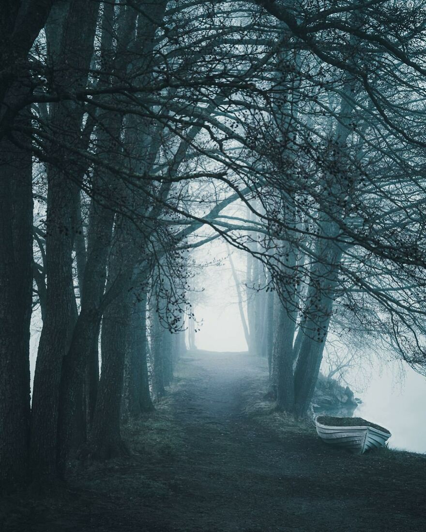 Capturing The Night: Mikko Lagerstedt’s Journey Through Atmospheric Photography