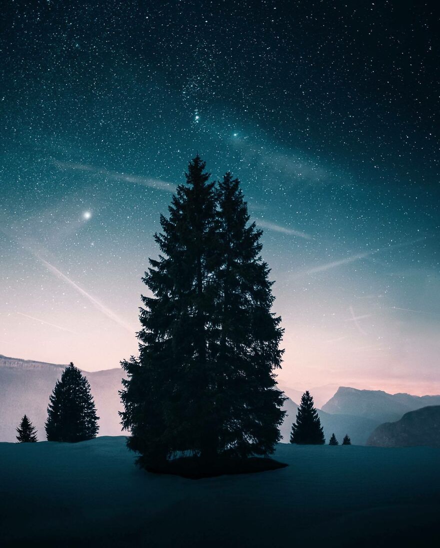 Capturing The Night: Mikko Lagerstedt’s Journey Through Atmospheric Photography