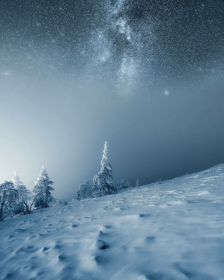 Capturing The Night: Mikko Lagerstedt’s Journey Through Atmospheric Photography
