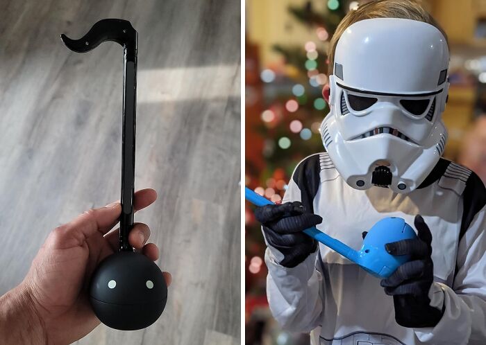 This Japanese Electronic Musical Instrument Hits All The Rights Notes For Us