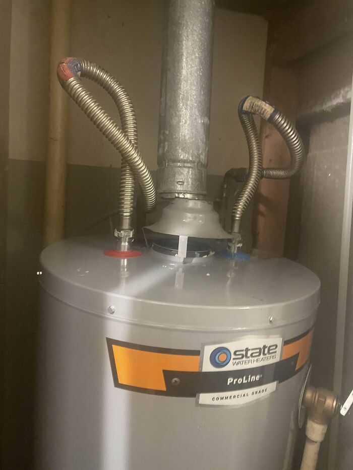 My Landlords Sent A Handyman Who Did This. Would’ve Killed Us If My Father In Law Hadn’t Checked It