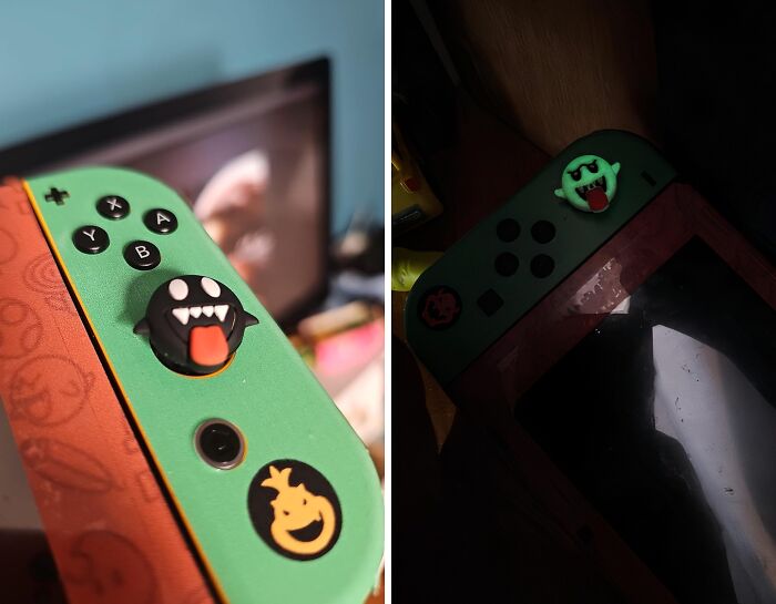 Dominate The Competition: Nintendo Switch Thumb Grips For Better Control