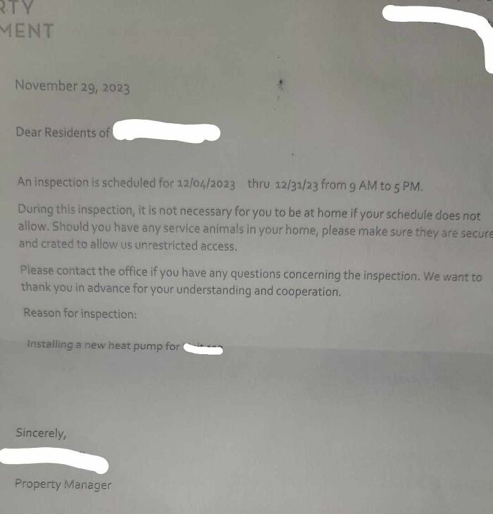 I Got This Today, I Am Going To Complain And Demand A Week Time Frame