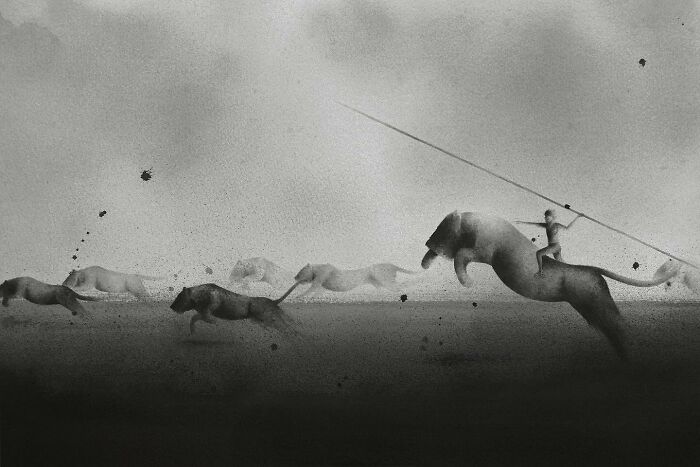 Enchanting Watercolors: Elicia Elidanto’s Portraits Of Childhood And Nature (New Pics)