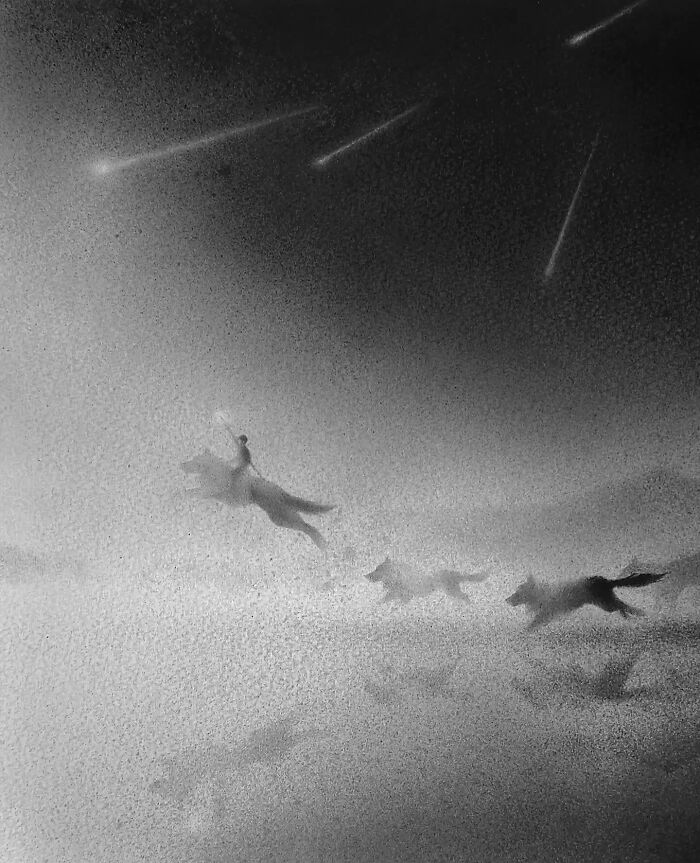 Enchanting Watercolors: Elicia Elidanto’s Portraits Of Childhood And Nature (New Pics)