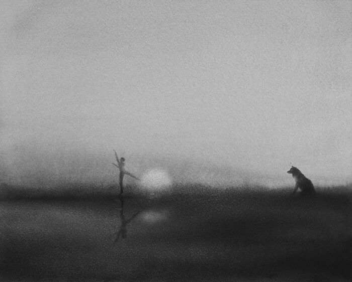 Enchanting Watercolors: Elicia Elidanto’s Portraits Of Childhood And Nature (New Pics)