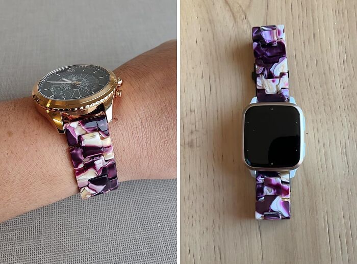 Elevate Your Style: Resin Watch Bands – Sleek, Durable, And Fashion-Forward