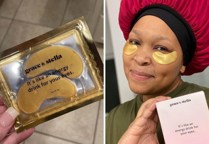 Refresh And Revive: Under Eye Mask For A Brighter Look