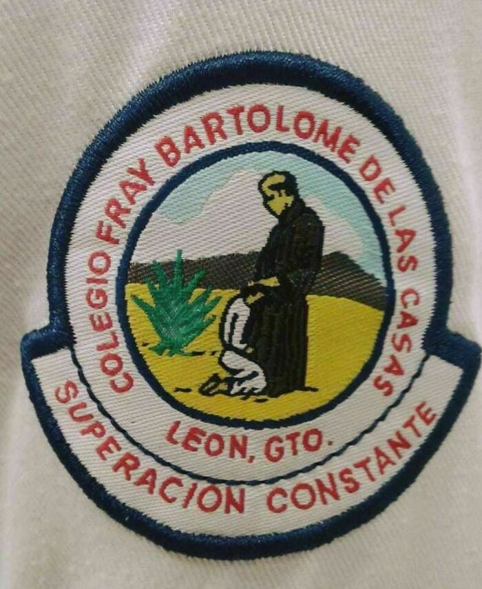 This Catholic School Logo