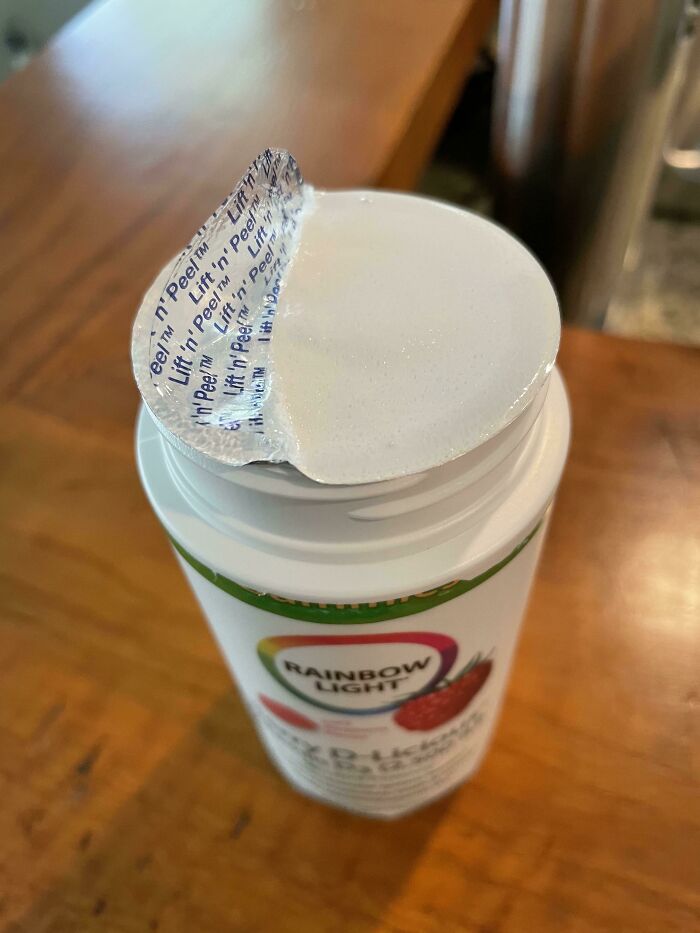 Te dicen que tires para abrir, pero nunca se quitan bien