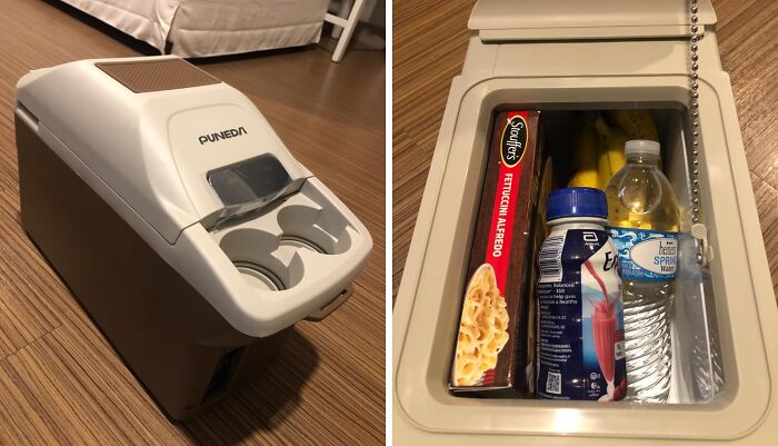 This Nifty Refrigerator Cooler Is Perfect For An Outdoorsy Dad Who Enjoys A Cold One