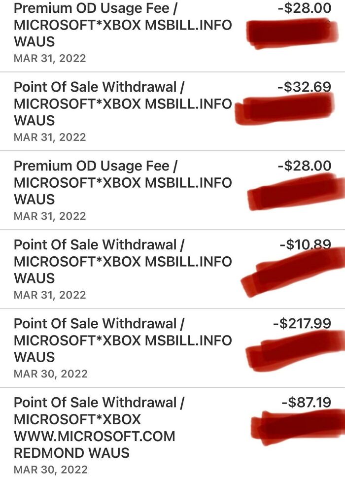 My Daughter Purchased Almost $400 Worth Of V-Bucks And Other Stuff On Fortnite (I Can't Afford This)