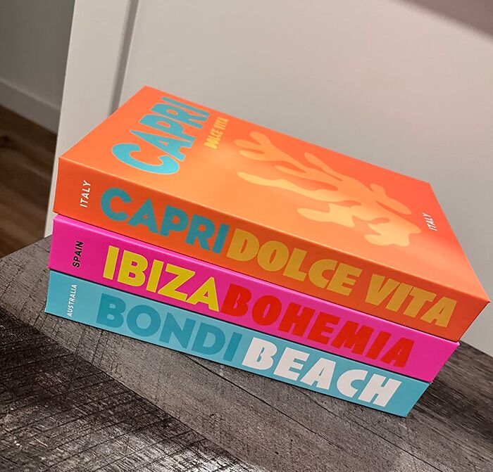 Shelfie Style: Deck Out Your Coffee Table With Decorative Book Delights!