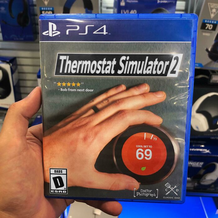 The Perfect Father’s Day Gift Doesn’t Exi-