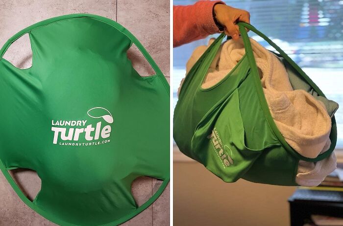 Large Collapsible Laundry Basket: Spacious, Sturdy, And Folds Away For Convenient Storage