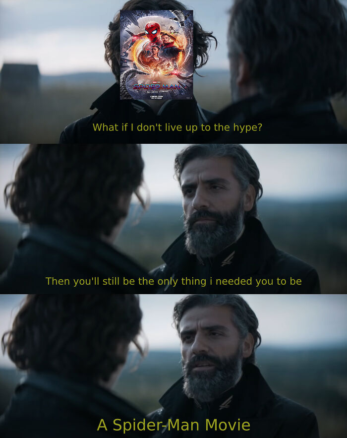 Regardless Of Hype Im Excited For Nwh