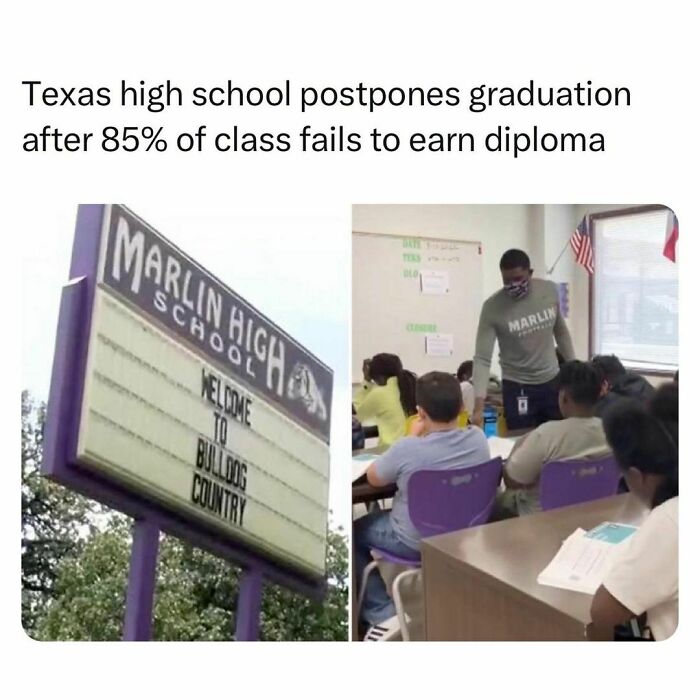 Texas high school students and young adults face challenges as many fail to earn diplomas in classroom setting.