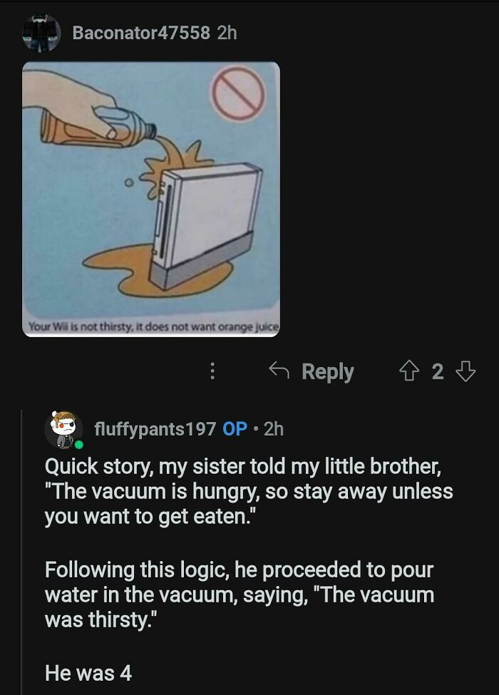 My Brother Everybody...