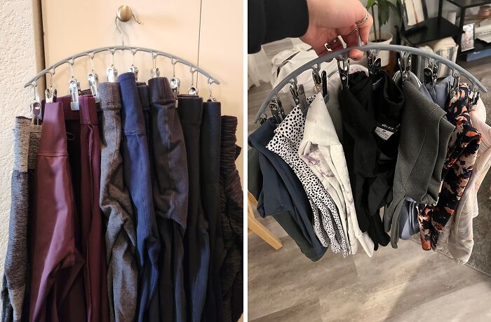 This Legging Organizer Is For All The Lululemon Girls Out There