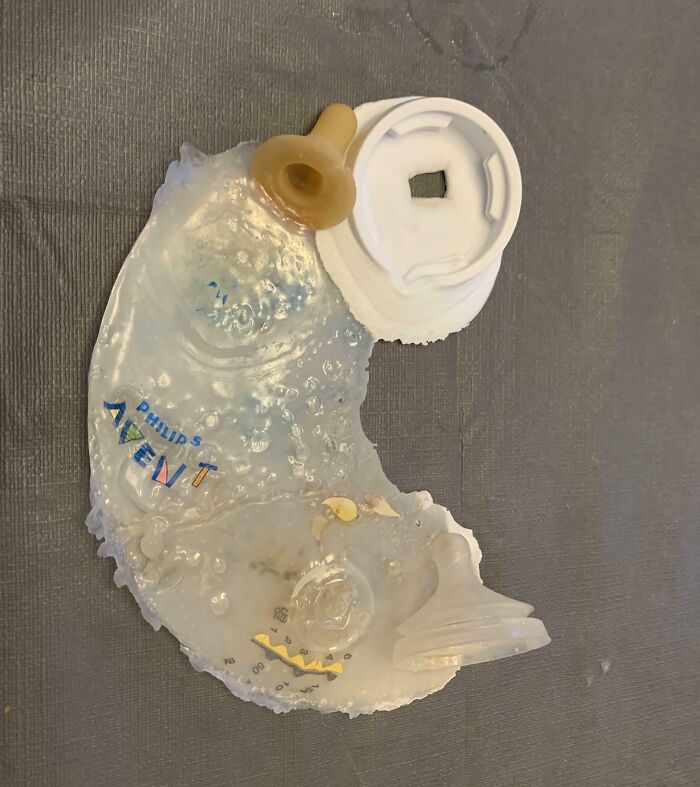 Mother-In-Law Sterilized My Daughter’s Bottles In A Pot Of Boiling Water