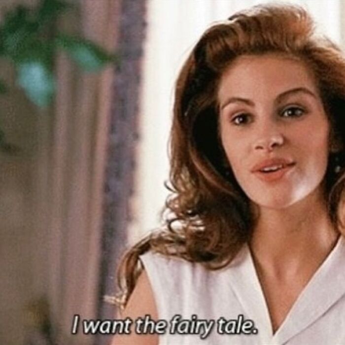 Julia Roberts As {vivian} In “Pretty Woman”. (1990)