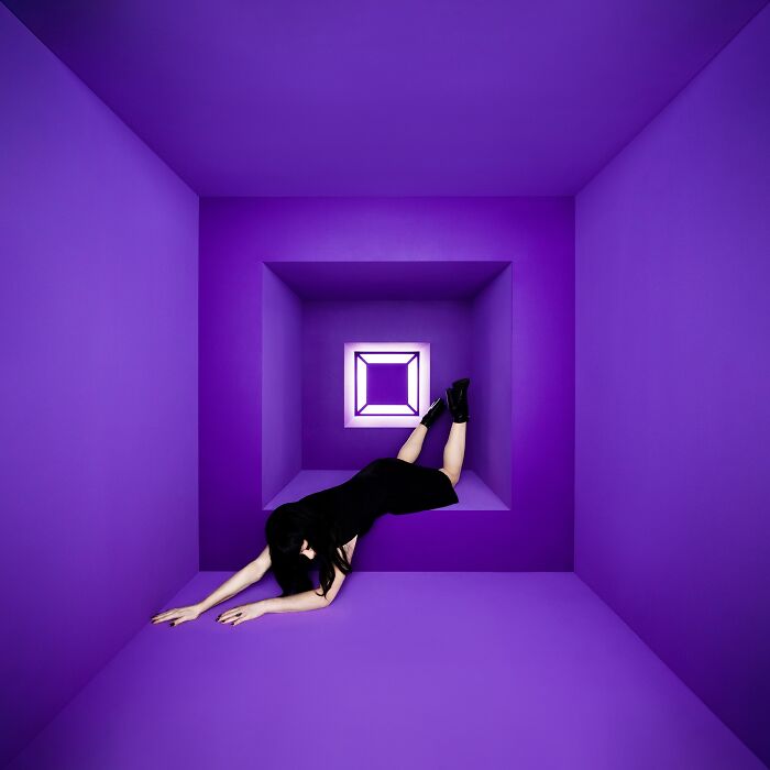 "Olivia Jean's Album Cover Raving Ghost" By Jada And David Parrish