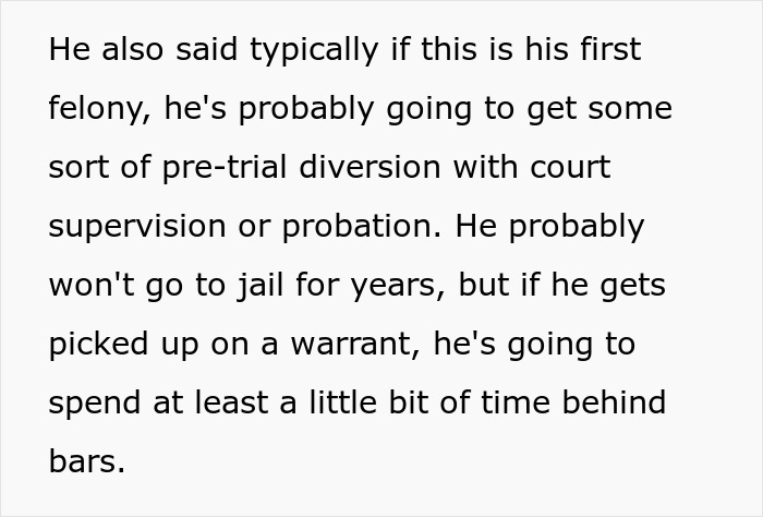 &ldquo;I Turned Him In&rdquo;: Person Learns That Dad Secretly Ruined Their Chances Of Buying A House