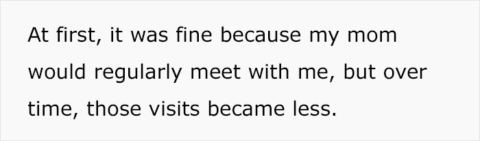 Parents Apologize For Abandoning Their Son, After 16 Years Of Silence, He Refuses To Talk To Them