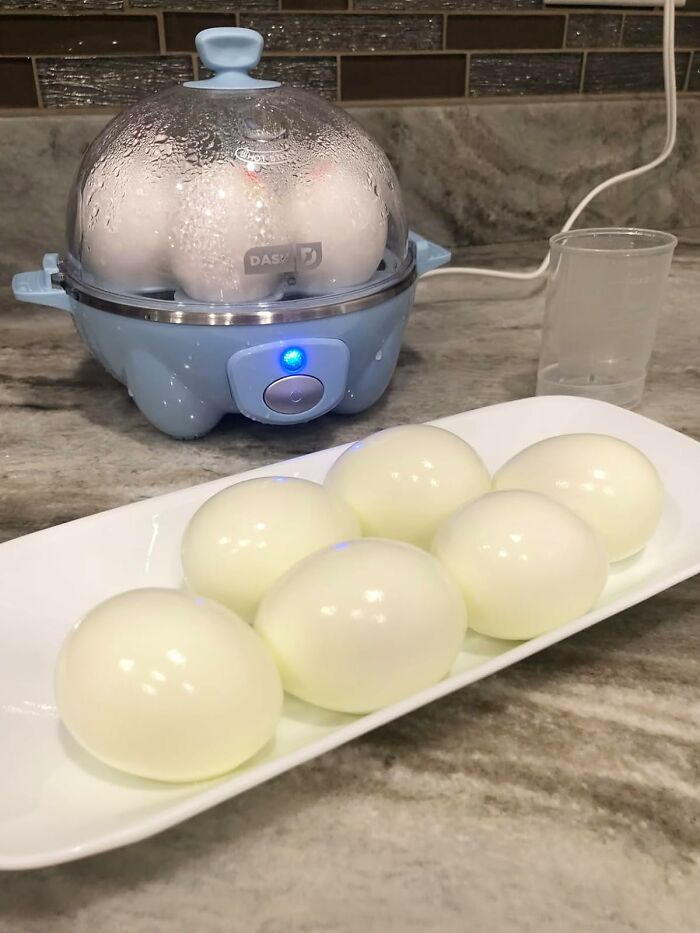 Make Your Kitchen Routine Even More Efficient With The Rapid Egg Cooker – It's The Convenient Tool Your Mornings Need