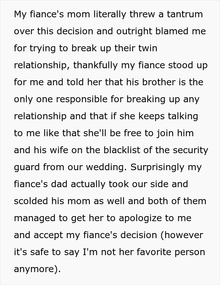 Bride Refuses To Wear BIL&rsquo;s Wife&rsquo;s Dress, Fears For Her Safety When He Becomes Unhinged