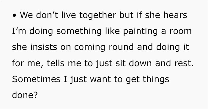 Woman Has Had Enough Of GF 'Treating Her Like An Infant,' Takes It Online To Vent About 