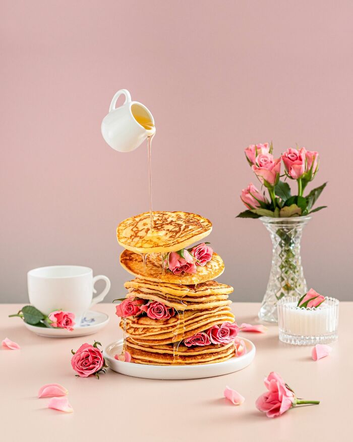 "Sweets Moments" By Halyna Vitiuk