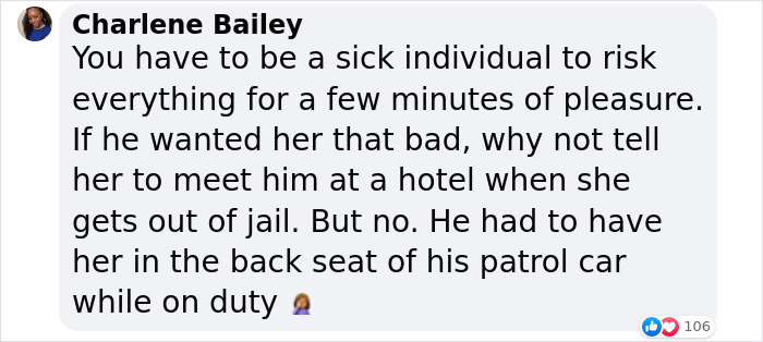 &ldquo;I&rsquo;m Not The Mean One&rdquo;: Cop Resigns After Locking Himself In The Back Of Patrol Car With Detainee