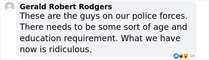 &ldquo;I&rsquo;m Not The Mean One&rdquo;: Cop Resigns After Locking Himself In The Back Of Patrol Car With Detainee