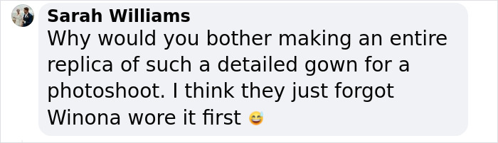 Winona Ryder Photo Sparks Debate Over Kendall Jenner’s Claim She Was First In Givenchy Dress Winona Ryder Photo Sparks Debate Over Kendall Jenner’s Claim She Was First In Givenchy Dress