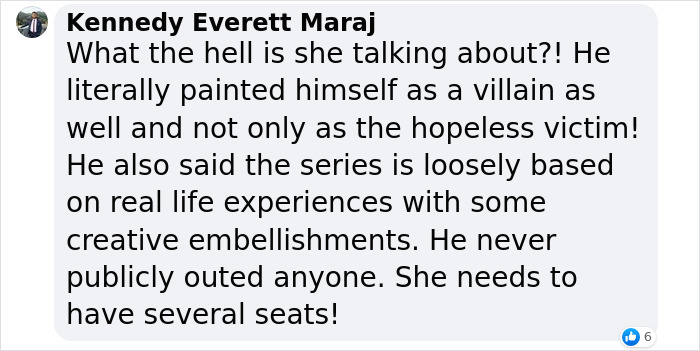 Richard Gadd’s Former Coworker Claims Both He And Fiona Harvey Are Liars Richard Gadd’s Former Coworker Claims Both He And Fiona Harvey Are Liars