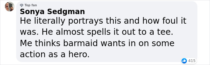 Richard Gadd’s Former Coworker Claims Both He And Fiona Harvey Are Liars Richard Gadd’s Former Coworker Claims Both He And Fiona Harvey Are Liars