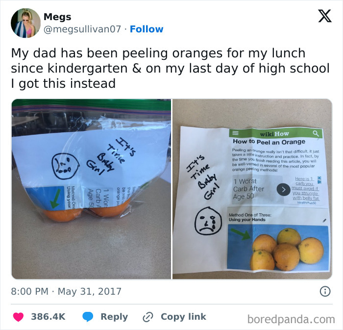 We All Have To Grow Up Eventually