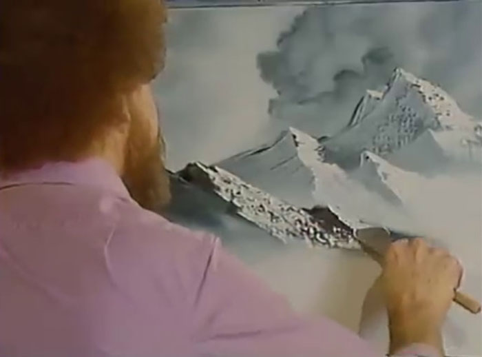 Man Thinks He Can&rsquo;t Paint Because He&rsquo;s Colorblind, Bob Ross Wholesomely Proves Him Wrong
