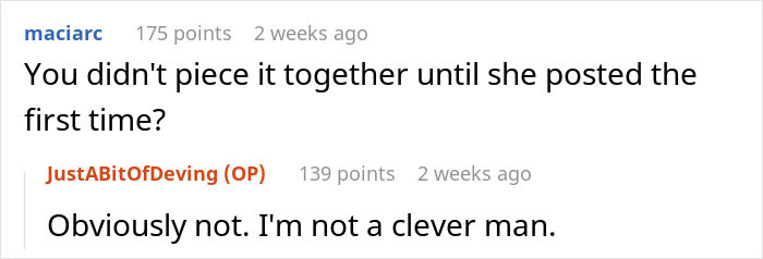 Man Applauds His Ex For Masterful Revenge That Took Him A Few Months To Figure Out