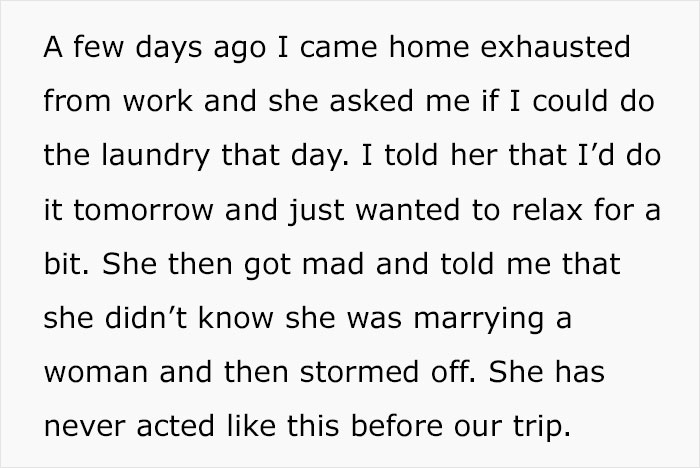 &ldquo;Didn&rsquo;t Know She Was Marrying A Woman&rdquo;: Devastating Excursion Makes Man Cry, Wife Left Weirded Out