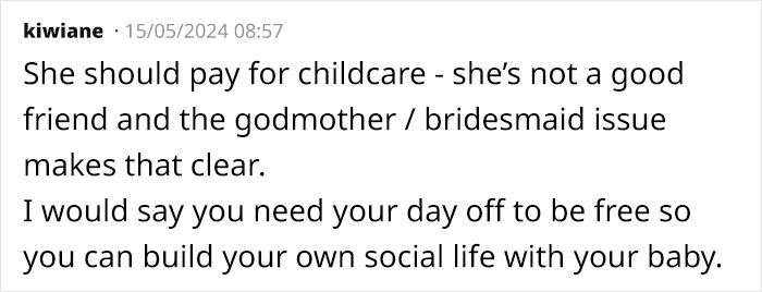 Woman Asks The Internet If She’s Being Used As A Free Babysitter, Gets A Harsh Reality Check Woman Asks The Internet If She’s Being Used As A Free Babysitter, Gets A Harsh Reality Check