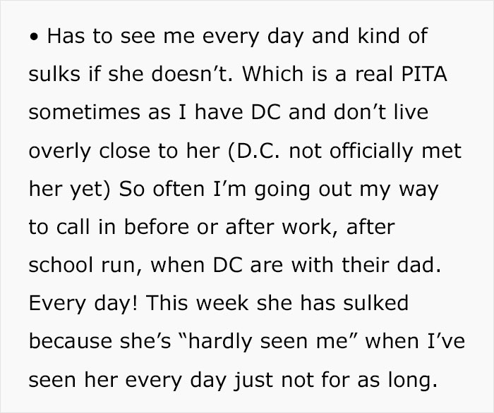 Woman Has Had Enough Of GF 'Treating Her Like An Infant,' Takes It Online To Vent About 