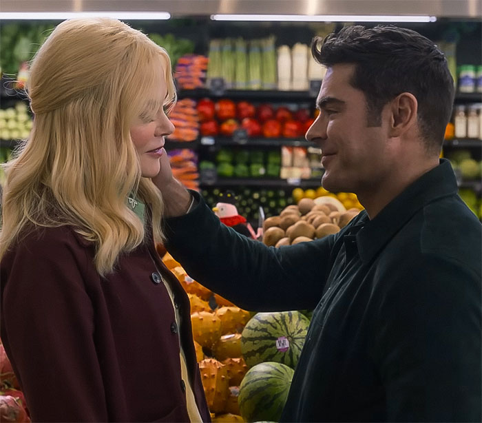 Internet &ldquo;Grossed Out&rdquo; Seeing Nicole Kidman And Zac Efron&rsquo;s Steamy Scenes In New Movie