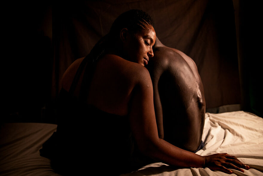 Resilience From The Series Back Home © Jennifer Carlos