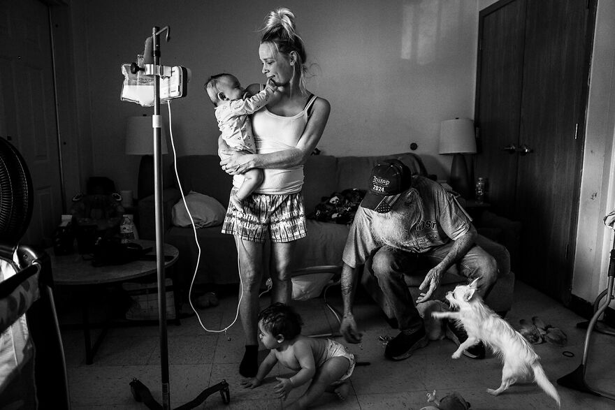 Failure To Thrive © Jabin Botsford