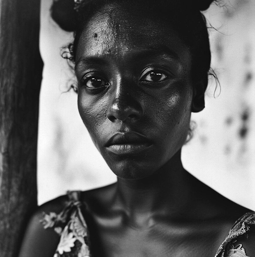 With All Your Might From The Series The Sun Also Rises © Manuel Besse