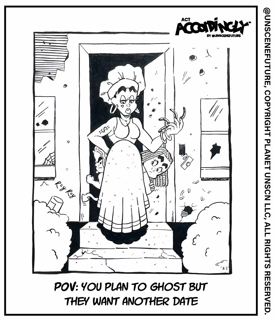 The Reason Ghosting Exist