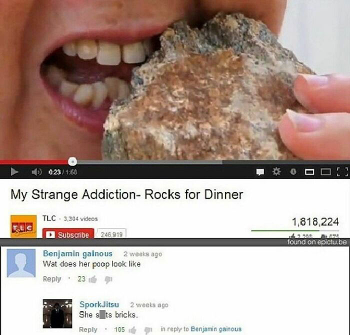 Funny-Youtube-Comments